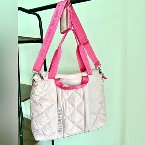 Pink Travel Bag